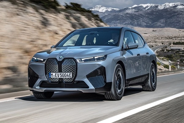 Marchio BMW